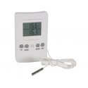 Thermomètre numérique Aqua Della avec alarme 0 à 50 ° C