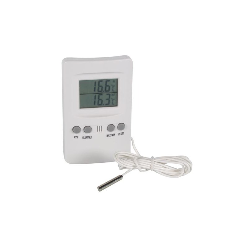 Thermomètre digital avec sonde