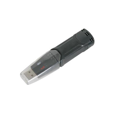 Enregistreur de température et d'humidité USB V… - Cdiscount Bricolage