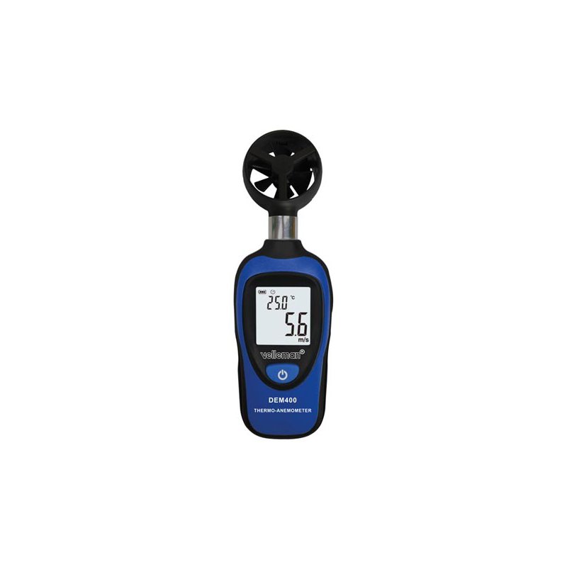 Thermomètre / Hygromètre digital - Compact - WindChill (Température  ressentie)